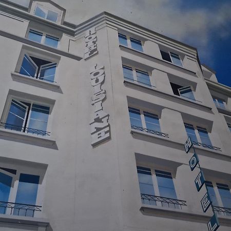 Hotel La Louisiane Παρίσι Εξωτερικό φωτογραφία