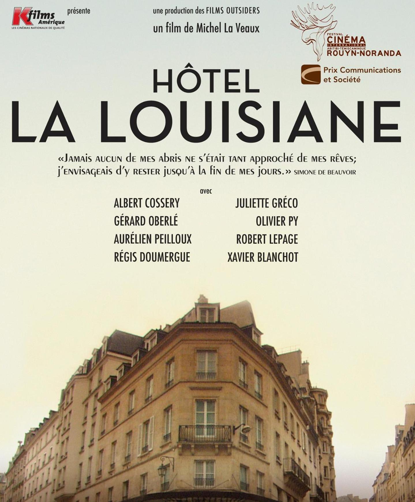 Hotel La Louisiane Παρίσι Εξωτερικό φωτογραφία