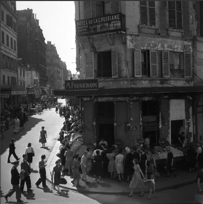 Hotel La Louisiane Παρίσι Εξωτερικό φωτογραφία