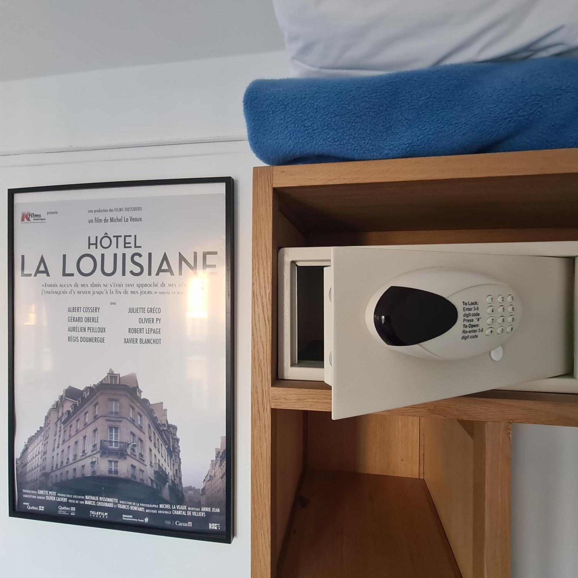 Hotel La Louisiane Παρίσι Εξωτερικό φωτογραφία